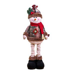 Christmas Ornament - Snowman (HANDMADE)